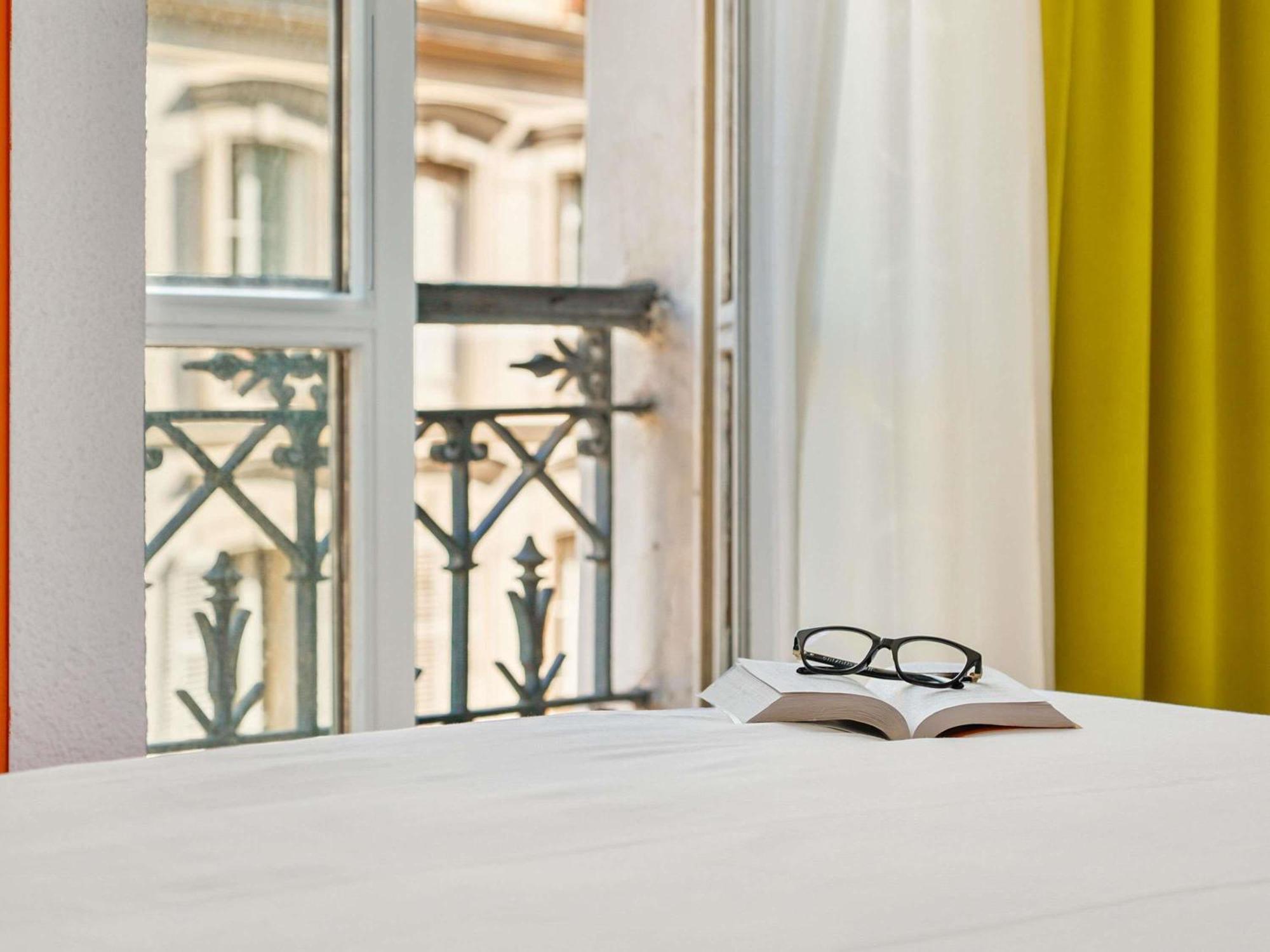 Hotel Ibis Styles Republique Le Marais Paris