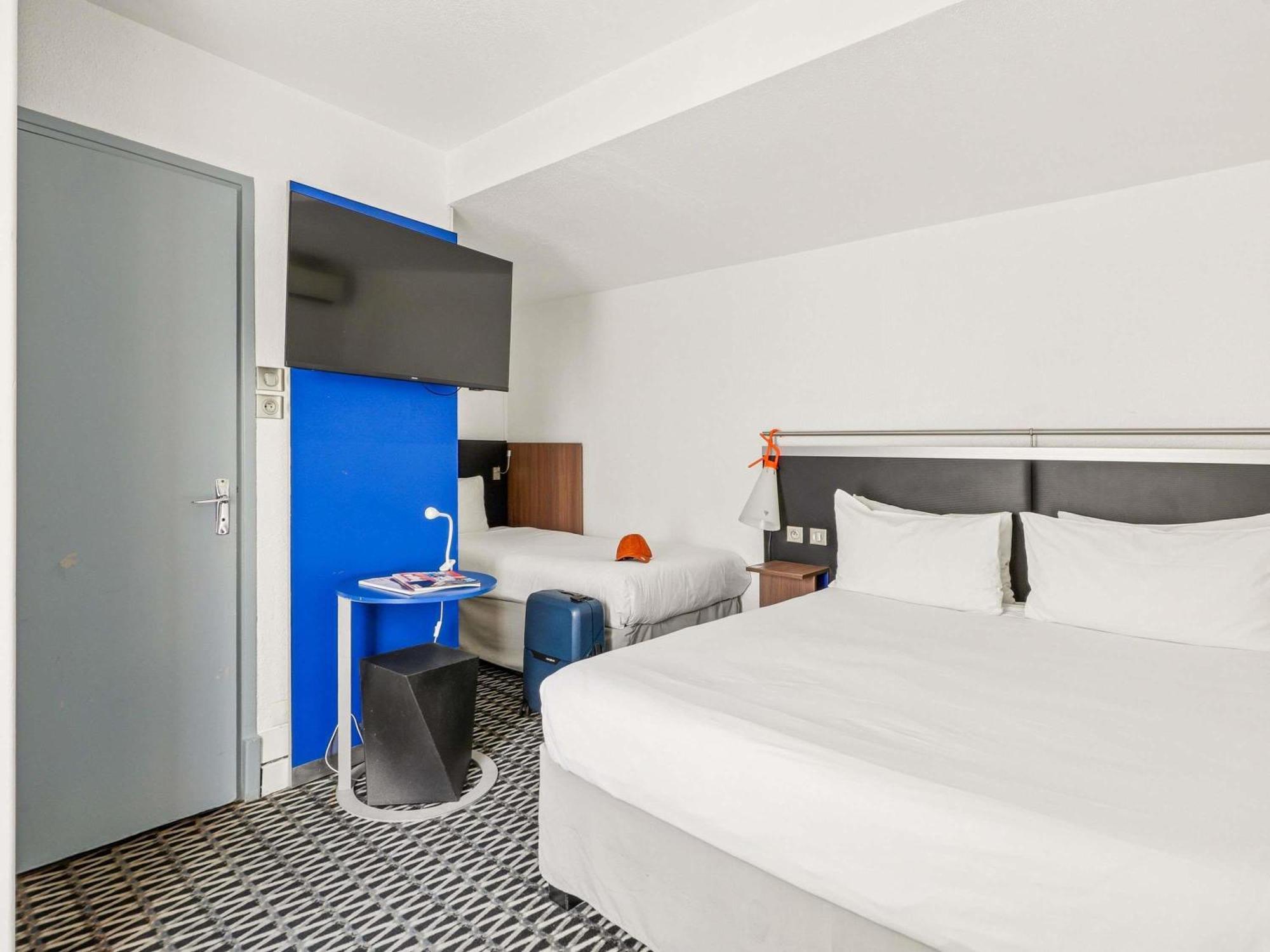 Ibis Styles Republique Le Marais Hotel 3*