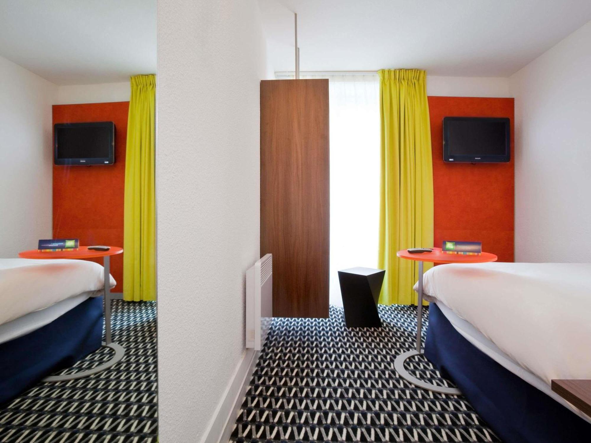 Ibis Styles Republique Le Marais Hotel Paris