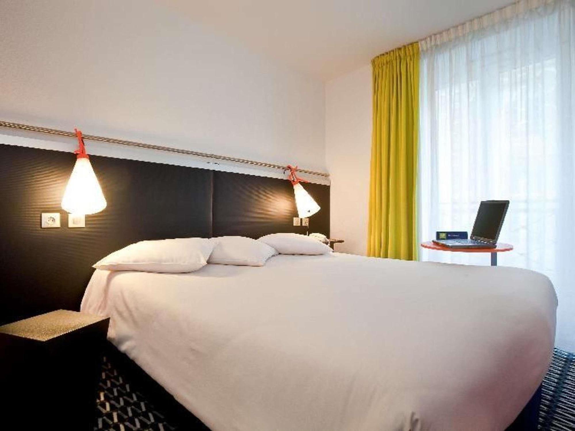 Hotel Ibis Styles Republique Le Marais Paris
