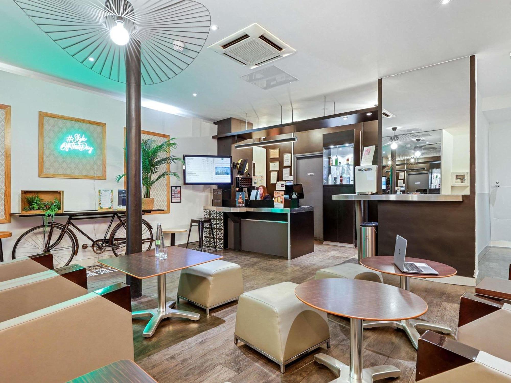 Ibis Styles Republique Le Marais Hotel