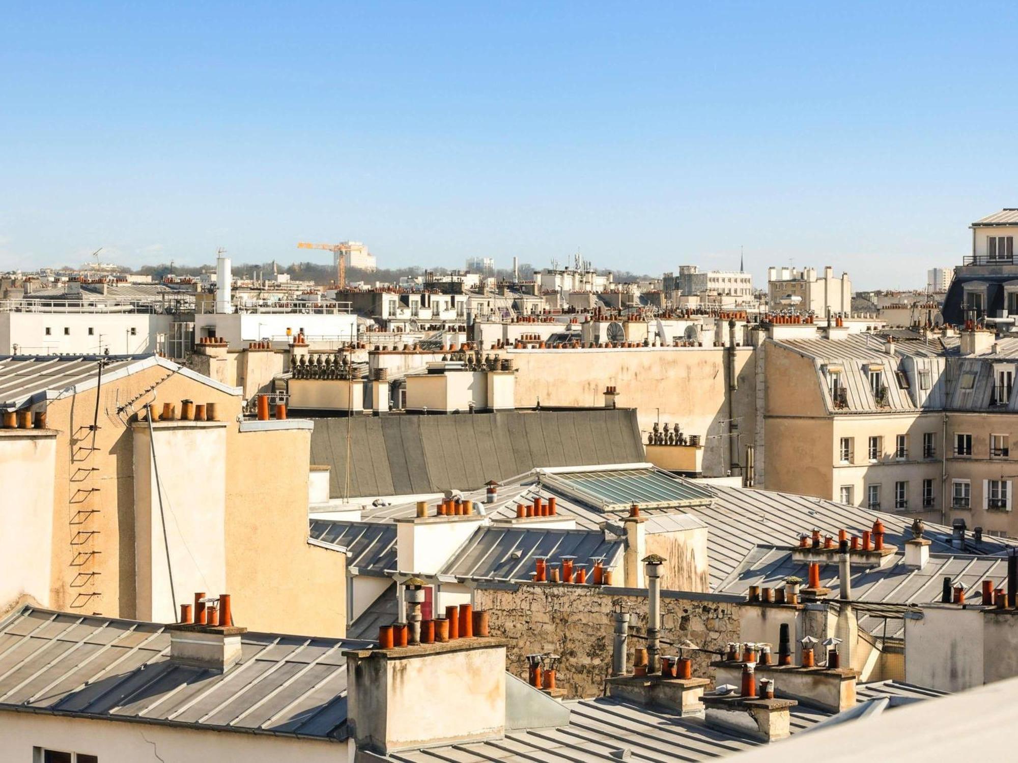 Ibis Styles Republique Le Marais 3* Paris