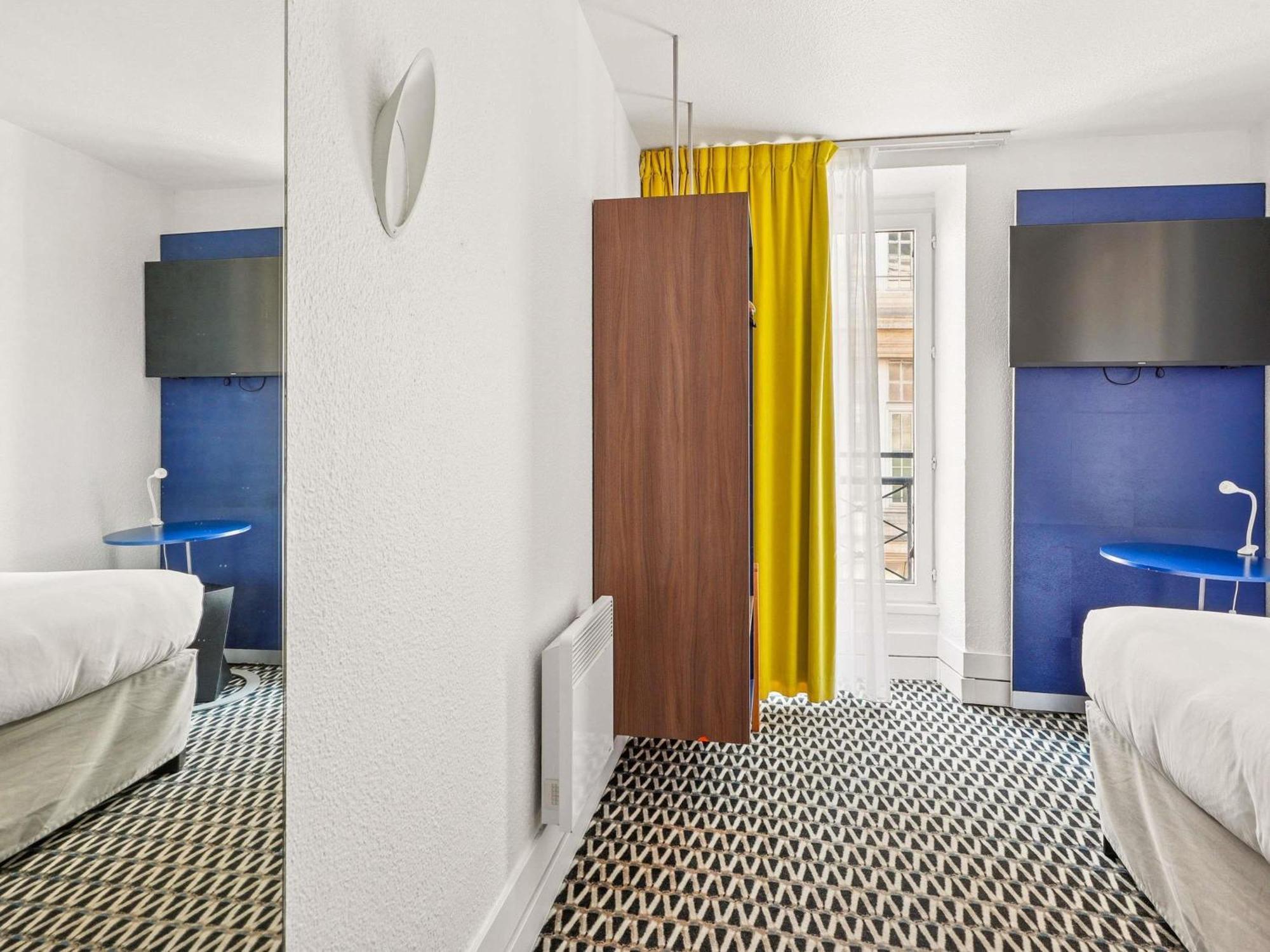 Ibis Styles Republique Le Marais