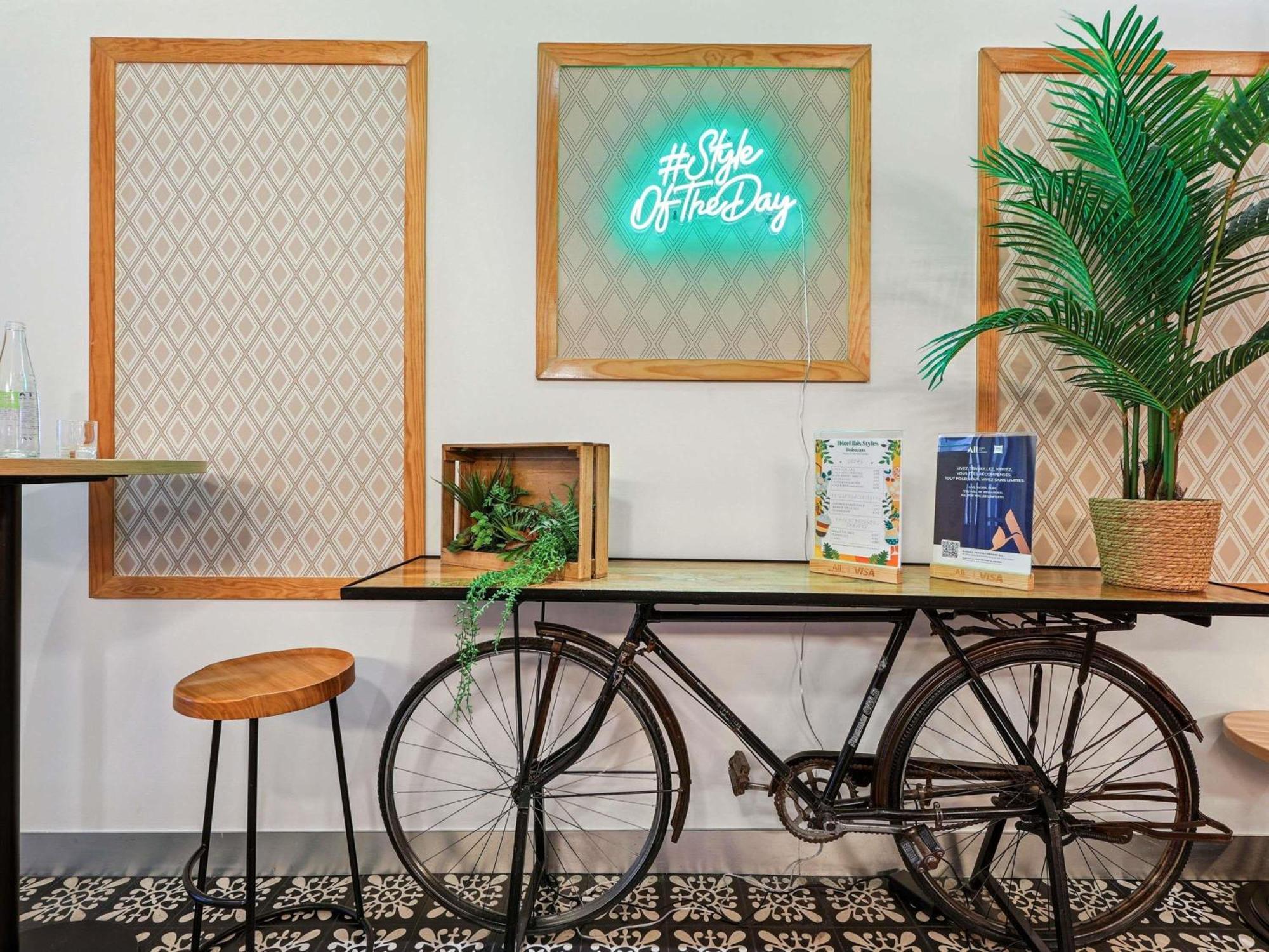 Ibis Styles Republique Le Marais Hotel