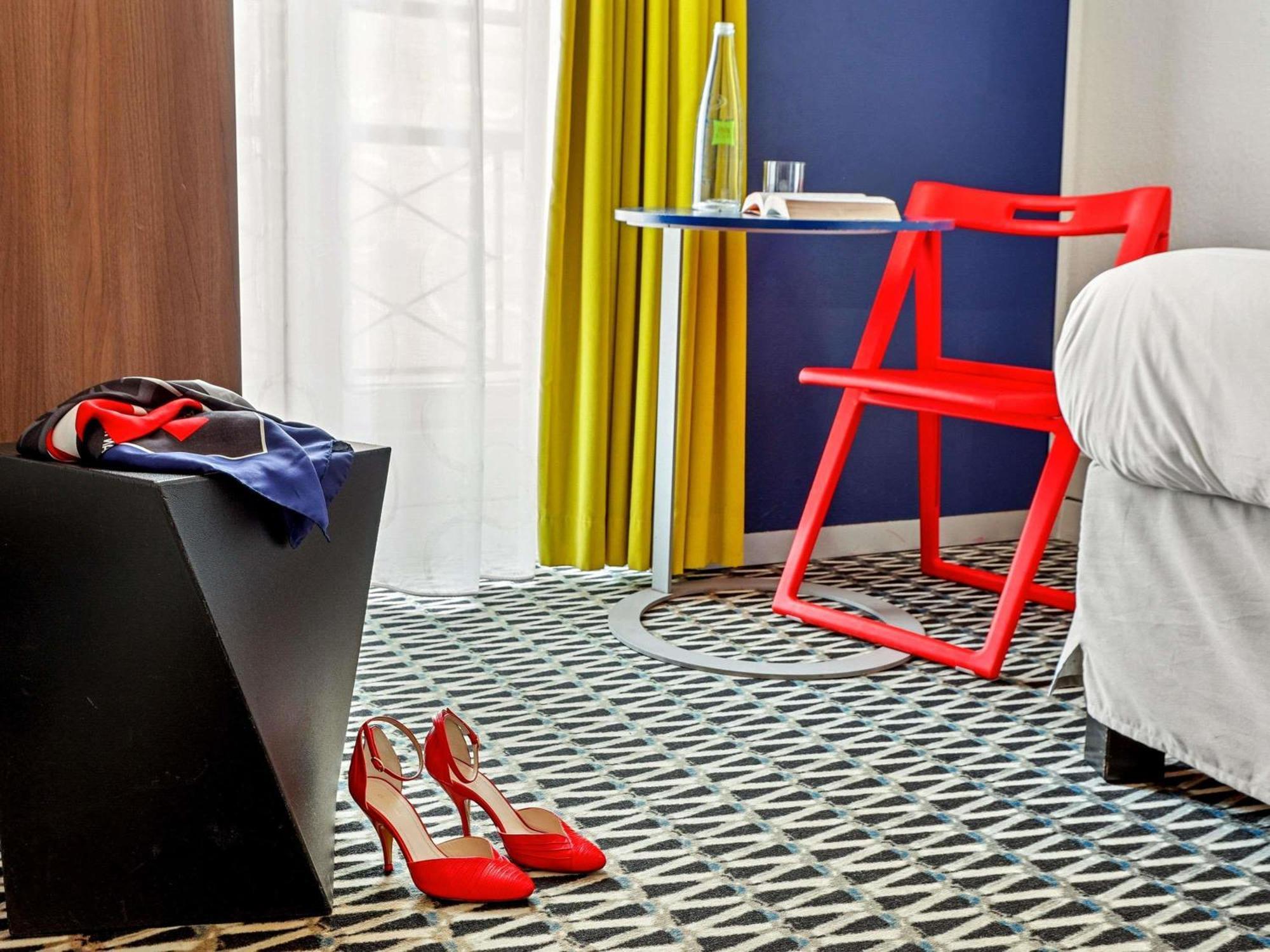 Ibis Styles Republique Le Marais 3*